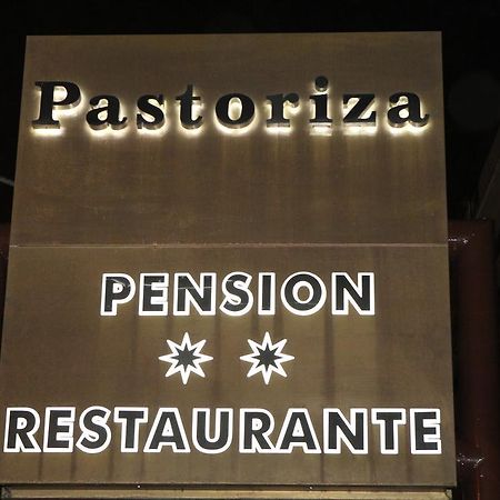 Pension Pastoriza Hotel Vimianzo Buitenkant foto